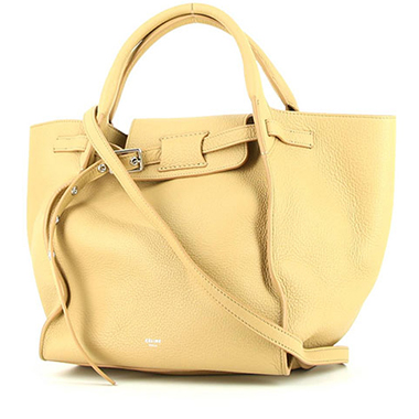 Celine Big Bag Shoulder Bag 387532 | Collector Square