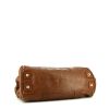 Mulberry Bayswater handbag in brown python - Detail D4 thumbnail