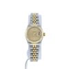 Rolex Datejust Lady watch in gold and stainless steel Ref:  69173 Circa  1992 - 360 thumbnail