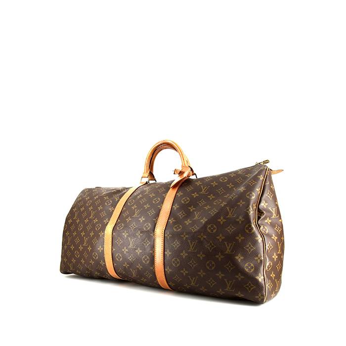 Louis Vuitton Keepall Travel bag 394827