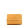 Hermès Vintage bag in gold grained leather - 360 thumbnail