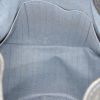Shopping bag Louis Vuitton Artsy modello medio in pelle monogram con stampa blu - Detail D2 thumbnail