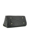 Shopping bag Louis Vuitton Artsy modello medio in pelle monogram con stampa blu - Detail D4 thumbnail