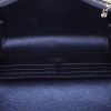 Borsa a tracolla Louis Vuitton Twist in pelle blu e rosa con paillettes - Detail D2 thumbnail
