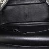 Sac bandoulière Hermès Jypsiere 34 cm en cuir togo noir - Detail D2 thumbnail