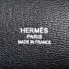 Sac bandoulière Hermès Jypsiere 34 cm en cuir togo noir - Detail D3 thumbnail
