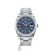 Rolex Datejust 41 watch in gold and stainless steel Ref:  126334 Circa  2022 - 360 thumbnail