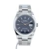 Reloj Rolex Datejust de acero Ref :  126200 Circa  2021 - 360 thumbnail