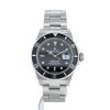 Rolex Submariner Date watch in stainless steel Ref:  16610 Circa  2002 - 360 thumbnail