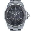 Chanel J12 watch in titanium ceramic Circa  2000 - 00pp thumbnail