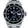 Reloj Rolex Submariner de acero Ref :  16610 Circa  2004 - 00pp thumbnail
