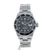 Rolex Submariner watch in stainless steel Ref:  16610 Circa  2004 - 360 thumbnail