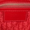 Borsa Dior Lady Dior modello grande in pelle verniciata rossa cannage - Detail D4 thumbnail