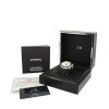 Montre Chanel J12 Chronographe en céramique noire et acier Ref :  H2681 Vers  2005 - Detail D2 thumbnail