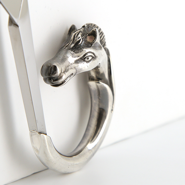 【Special Archives】 70s Hermes goat Decorative object Hermès 387621 | Collector Square