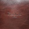 Berluti Deux jours briefcase in brown leather - Detail D4 thumbnail