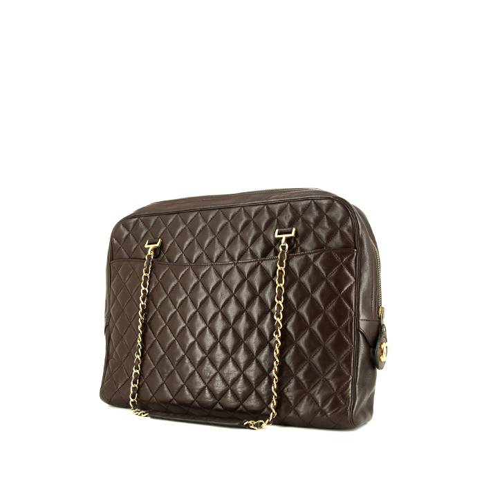 Chanel Shopping Handbag 387626  Key Item CK Emboss East West Tote