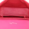 Dior Miss Dior handbag in pink leather cannage - Detail D3 thumbnail