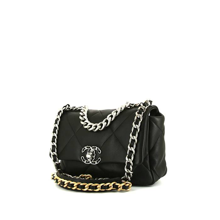 Chanel 19 Flap Bags  Les Intemporels Paris