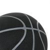 Chanel, Basket ball, in black grained rubber, sport accessory, signed, from the 2010's - Detail D3 thumbnail