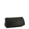 Bottega Veneta  Roma handbag  in dark grey intrecciato leather - Detail D4 thumbnail