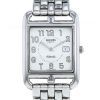 Hermes Cape Cod watch in stainless steel Ref:  CC1.710 Circa  2012 - 00pp thumbnail