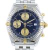 Reloj Breitling Chronomat de acero y oro chapado Ref :  B13050 Circa  1994 - 00pp thumbnail