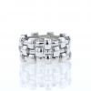 Chanel triple ring in white gold - 360 thumbnail