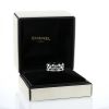 Chanel triple ring in white gold - Detail D3 thumbnail