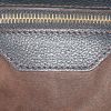 Louis Vuitton L handbag in black mahina leather - Detail D3 thumbnail