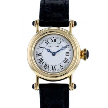 Orologio Cartier Diabolo in oro giallo Ref :  1440 Ref :  1440 0 Circa  2005