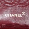 Chanel Timeless small model handbag in black quilted leather - Detail D4 thumbnail