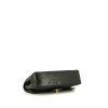 Bolso de mano Chanel Timeless modelo pequeño en cuero acolchado negro - Detail D5 thumbnail