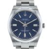 Rolex Oyster Perpetual watch in stainless steel Ref:  124300 Circa  2021 - 00pp thumbnail