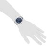 Reloj Rolex Oyster Perpetual de acero Ref :  124300 Circa  2021 - Detail D1 thumbnail
