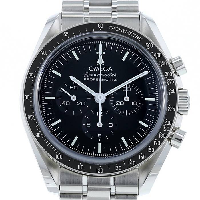 Omega Speedmaster Professional and stainless steel Ref:  310.30.42.50.01.002 Circa  2021 - 00pp