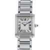 Cartier Tank Française  small model  in stainless steel Ref: Cartier - 2384  Circa 2003 - 00pp thumbnail