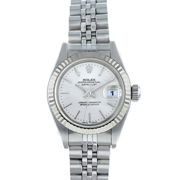 Rolex Datejust Lady watch in gold and stainless steel Ref:  79174 Circa  1998 - 00pp
