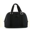 Bolso de fin de semana Chanel en lona negra - 360 thumbnail