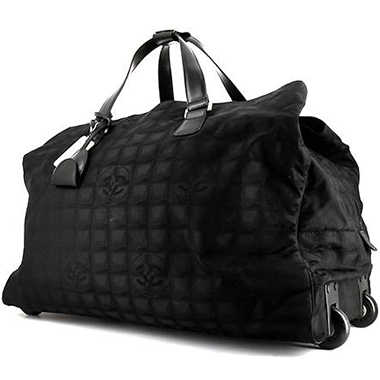 Snag the Latest CHANEL Nylon Exterior Brown Bags & Handbags for