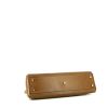 Cartier handbag in brown leather - Detail D4 thumbnail