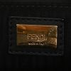 Fendi 2 Jours handbag in black leather - Detail D3 thumbnail