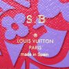 Billetera Louis Vuitton Clémence en lona Monogram marrón - Detail D3 thumbnail