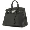Bolso de mano Hermès  Birkin 35 cm en cuero togo negro - 00pp thumbnail