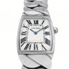 Cartier watch in stainless steel Ref:  2835 Circa  2007 - 00pp thumbnail