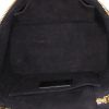 Dior Vanity shoulder bag in black leather cannage - Detail D3 thumbnail