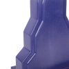 Ettore Sottsass,  "Y23" sculpture vase from the Yantra series for Design Center, in lavender enameled ceramic, signed, designed in 1969, edition of the 1980's - Detail D3 thumbnail