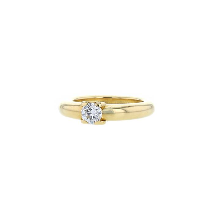 Cartier C De Cartier Ring 387730 Collector Square