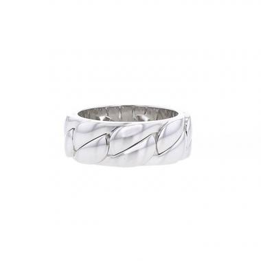 Bague Cartier Diva en or blanc