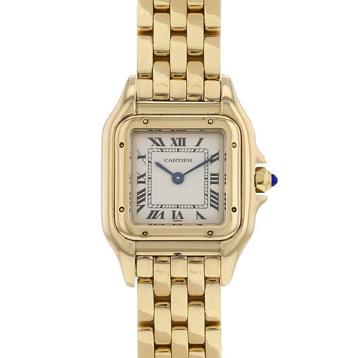 Cartier Panthère watch in yellow gold Ref:  4993 Circa  1990 - 00pp